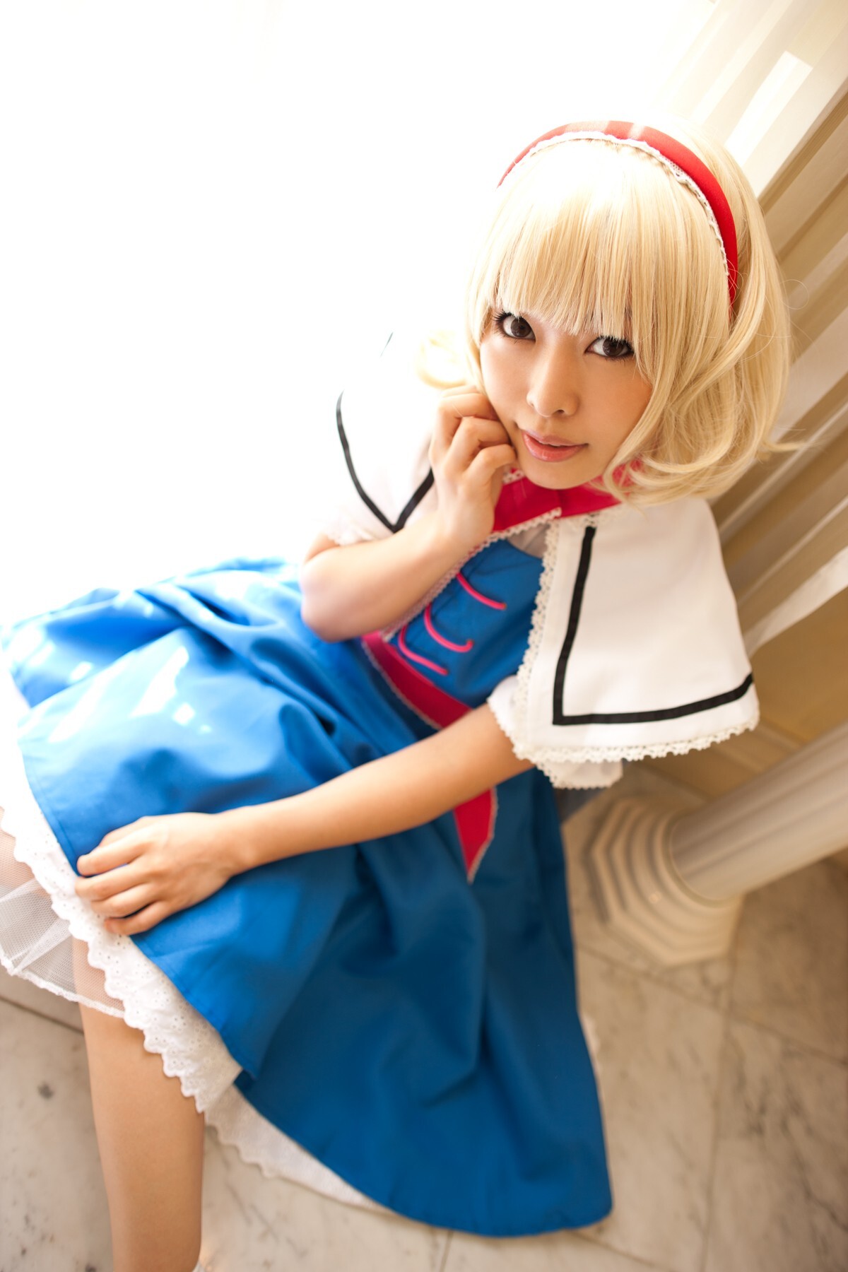 [Cosplay] New Touhou Project Cosplay  Hottest Alice Margatroid ever